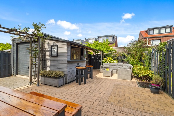 Medium property photo - Tom Navislaan 12, 2493 BN Den Haag